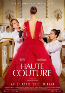 FRAUENKINO Haute Couture @ cinema-ahaus