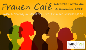 Einladung zum Frauen Café in der Freiwilligen-Agentur @ Frauen Café