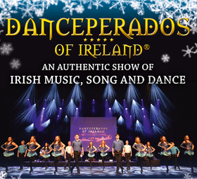 Danceperados of Ireland @ Stadthalle im Kulturquadrat