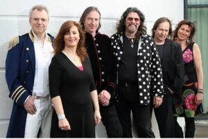 Electric Light Orchestra Tribute by Phil Bates @ Stadthalle im Kulturquadrat