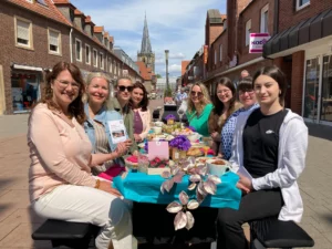 Frühstück mit Karola @ Innenstadt Ahaus