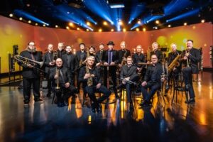 WDR Big Band und Bundesjazzorchester im Kulturquadrat @ Stadthalle im Kulturquadrat Ahaus