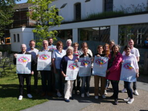 Interkulturelle Woche in Ahaus @ Garten der Evangelischen Christus Kirchengemeinde