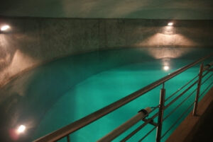 Besichtigung Wasserwerk am 7. Mai @ Wasserwerk Ortwick