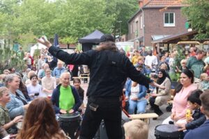 Trommeln für den guten Zweck @ Rathausplatz