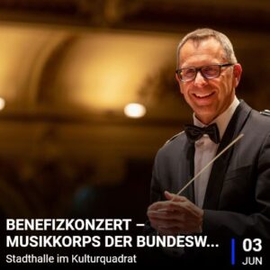Pictures and Movies @ Stadthalle im Kulturquadrat