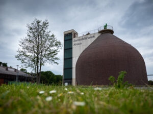 Besichtigung des Zentralklärwerks am 20. Mai @ Zentralklärwerk