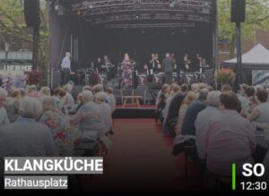 Klangküche @ Rathausplatz