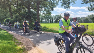 Treff 55+: Radtouren mit der Fahrradgruppe @ Büro handfest am Kirmesplatz