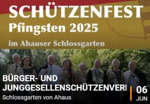 Schützenfest @ Schlossgarten von Ahaus