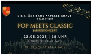 Pop meets Classic @ Stadthalle